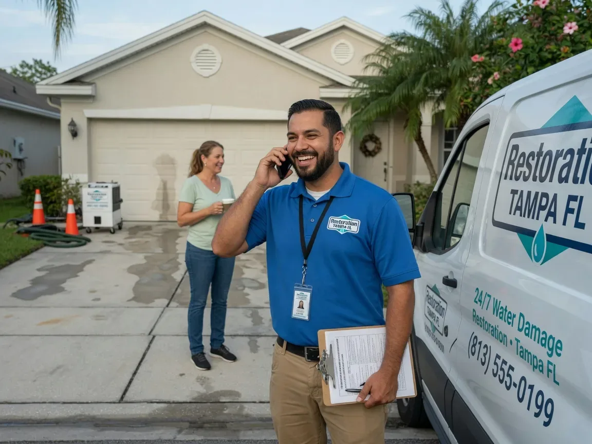 Water Damage Restoration Odd, WV FAQs